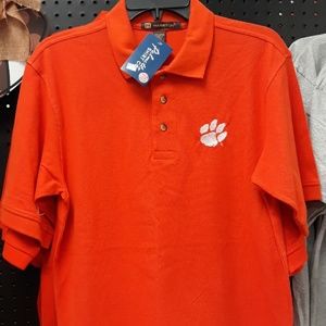 Clemson polo